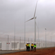 Tesla built one of the world’s largest lithium-ion battery installation in Hornsdale, Australia.